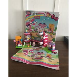 Hello kitty mega bloks
